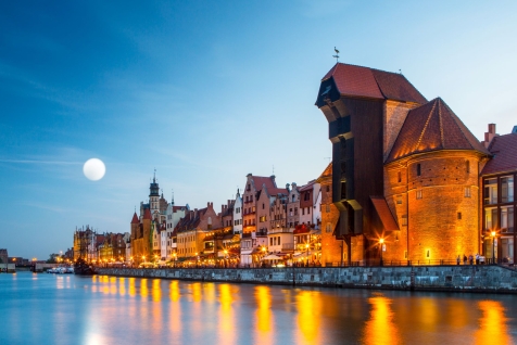 Pologne Gdansk séminaires et incentives