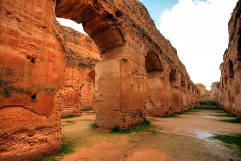 Maroc Rabat Meknes séminaires et incentives