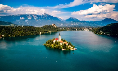 Slovénie séminaires et incentives