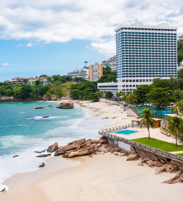 Brésil Rio de Janeiro séminaires et incentives