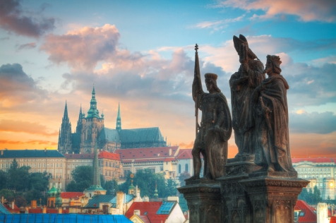 Prague séminaires et incentives