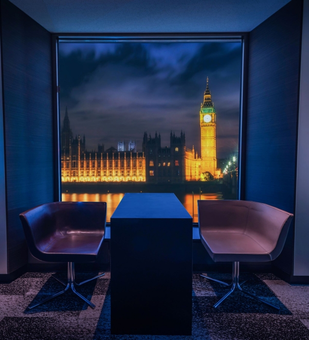 Londres séminaires et incentives