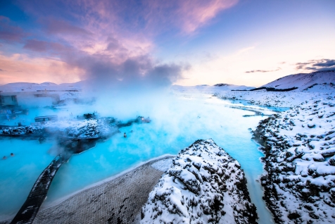 Islande blue lagon séminaires et incentives