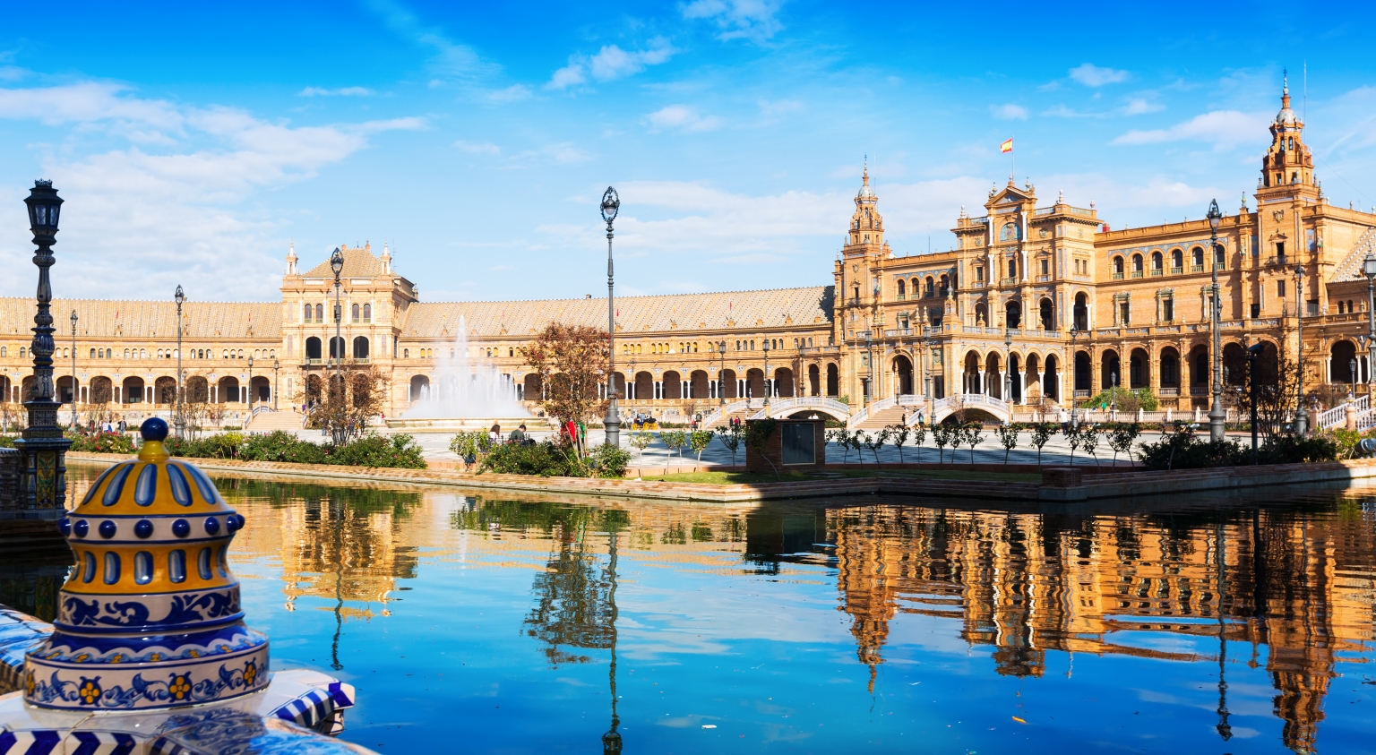 Séville séminaires et incentives