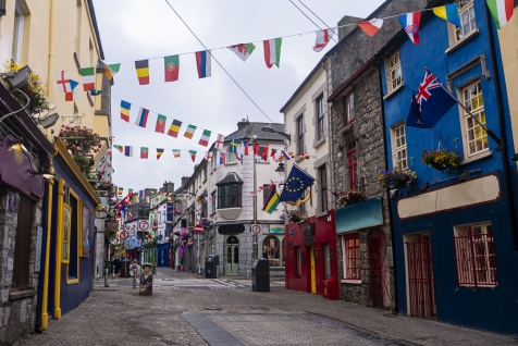 Galway séminaires et incentives Galway séminaires et incentives