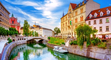 Ljubljana séminaires et incentives