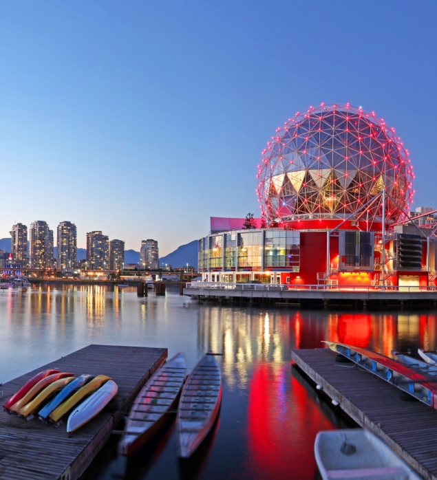 Canada séminaires et incentives