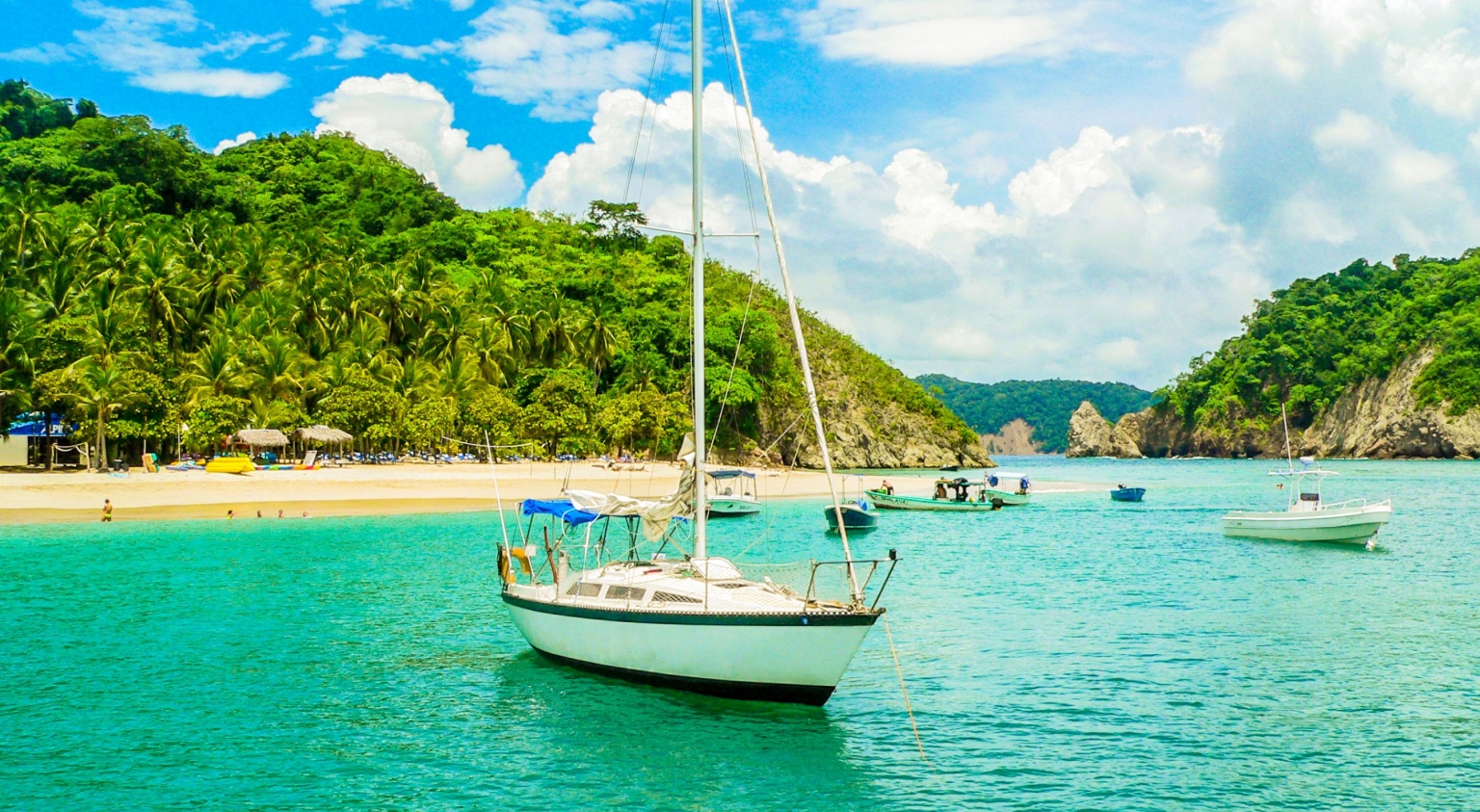 Costa Rica séminaires et incentives