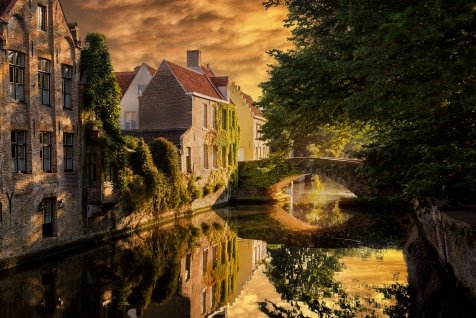 Bruges séminaires et incentives