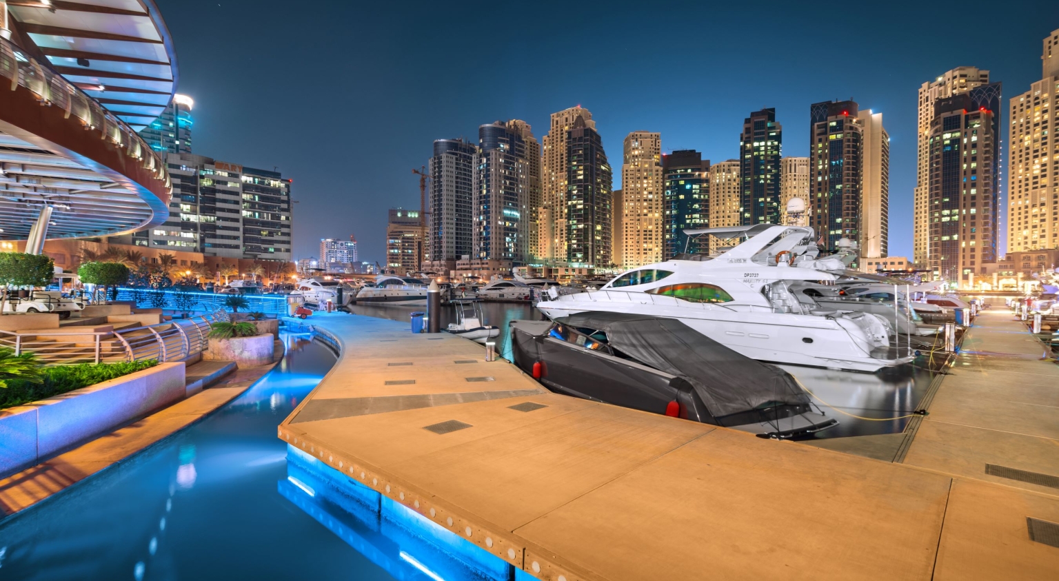 Emirats Arabes Unis Dubaï séminaires et incentives