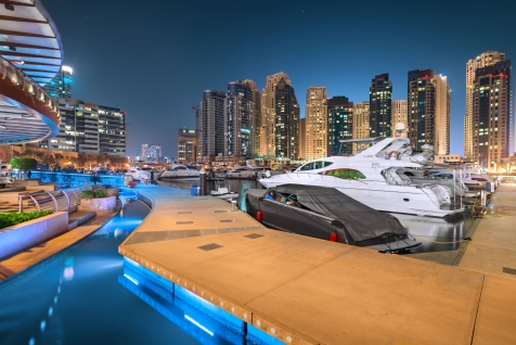 Emirats Arabes Unis Dubaï séminaires et incentives