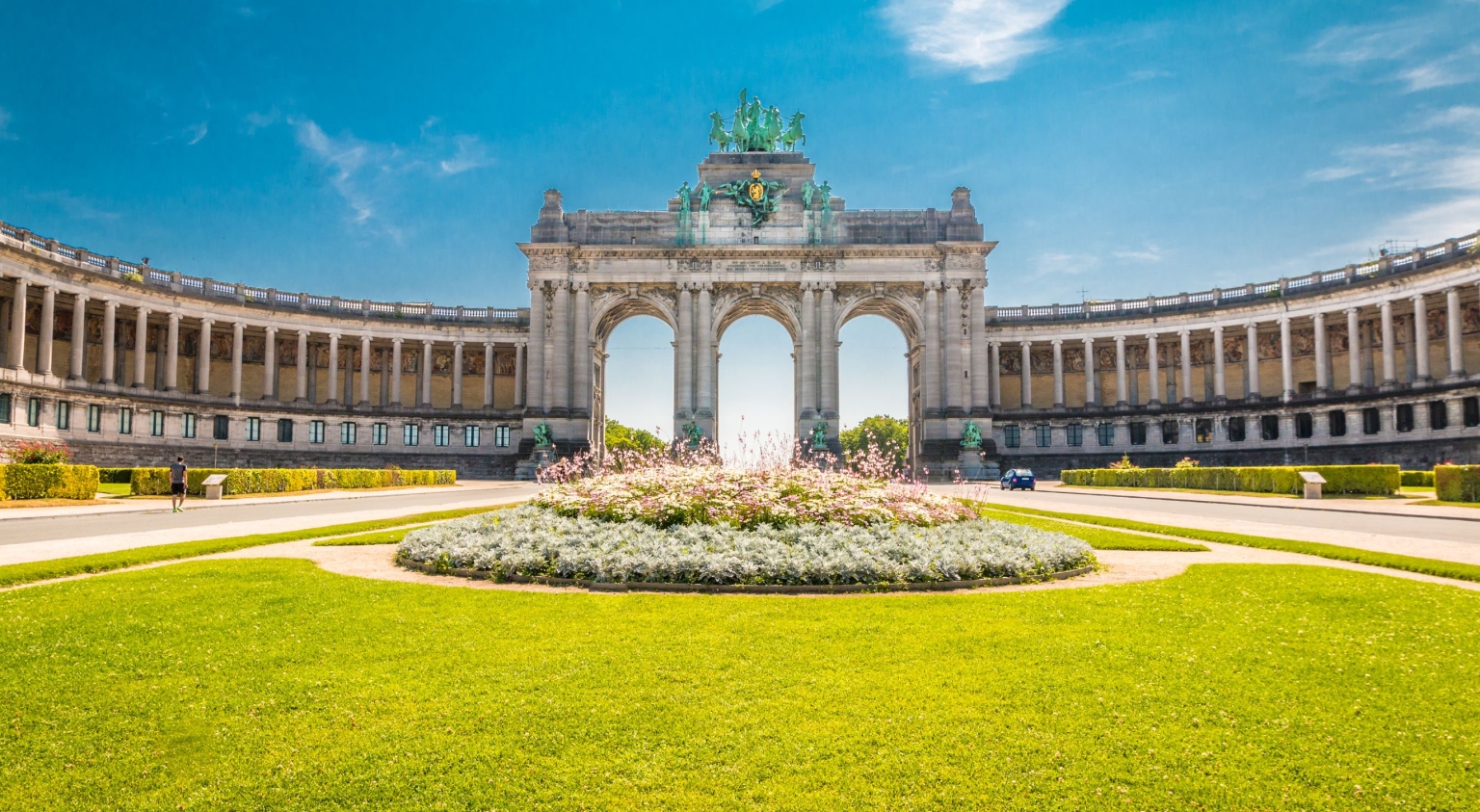 Bruxelles séminaires et incentives