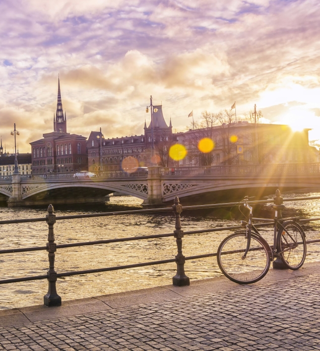 Suède Stockholm séminaires et incentives