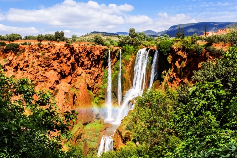 Maroc Marrakech séminaires et incentives