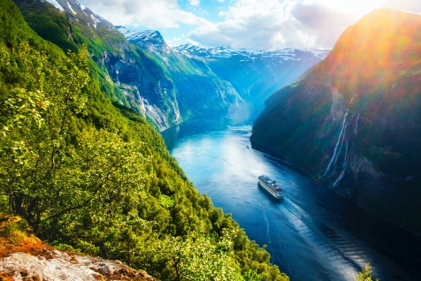 Norvège séminaires et incentives Norvège séminaires et incentives