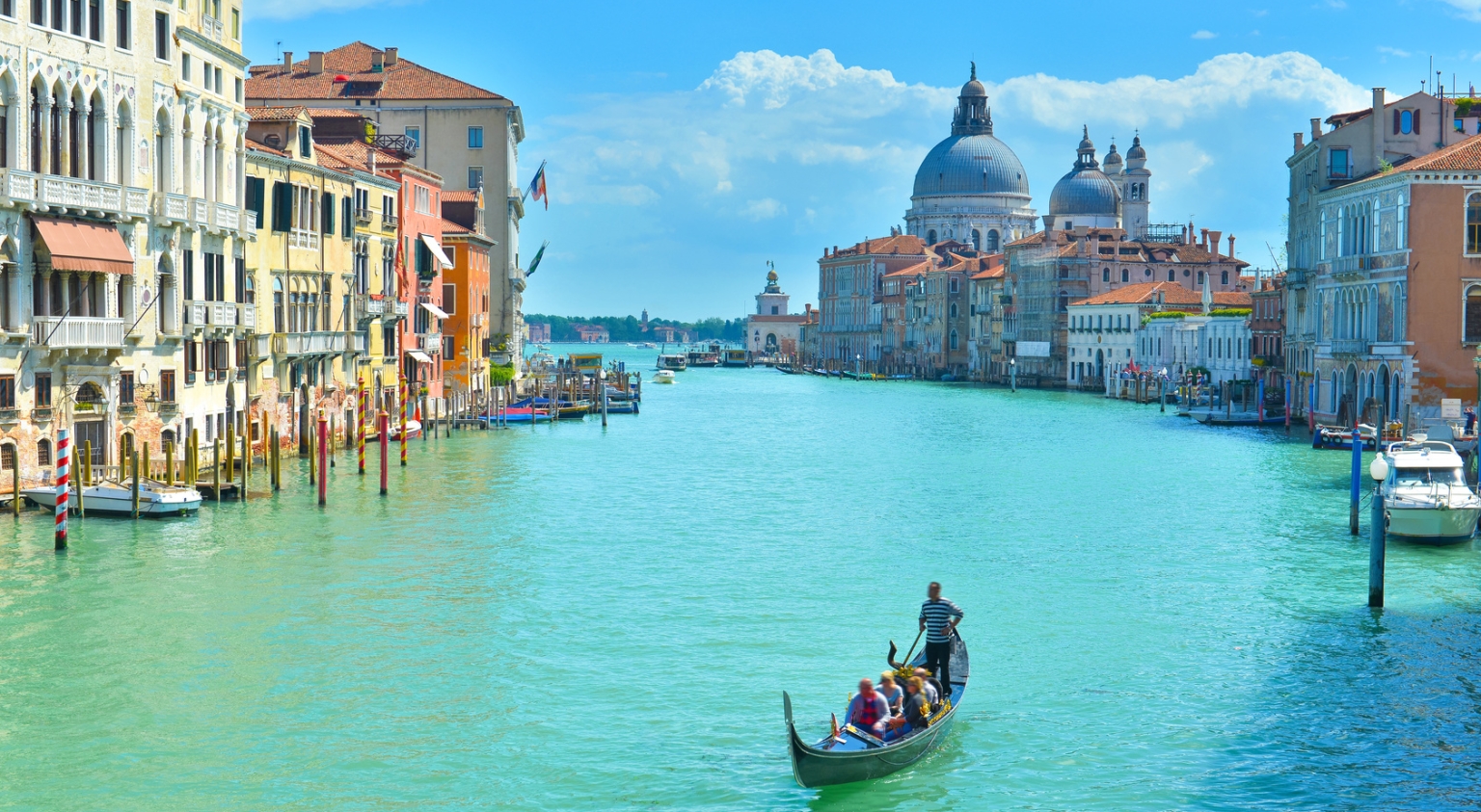 Venise séminaires et incentives