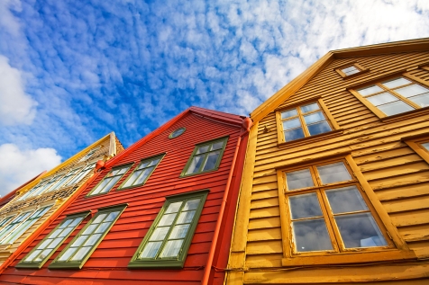 Norvège Bergen séminaires et incentives