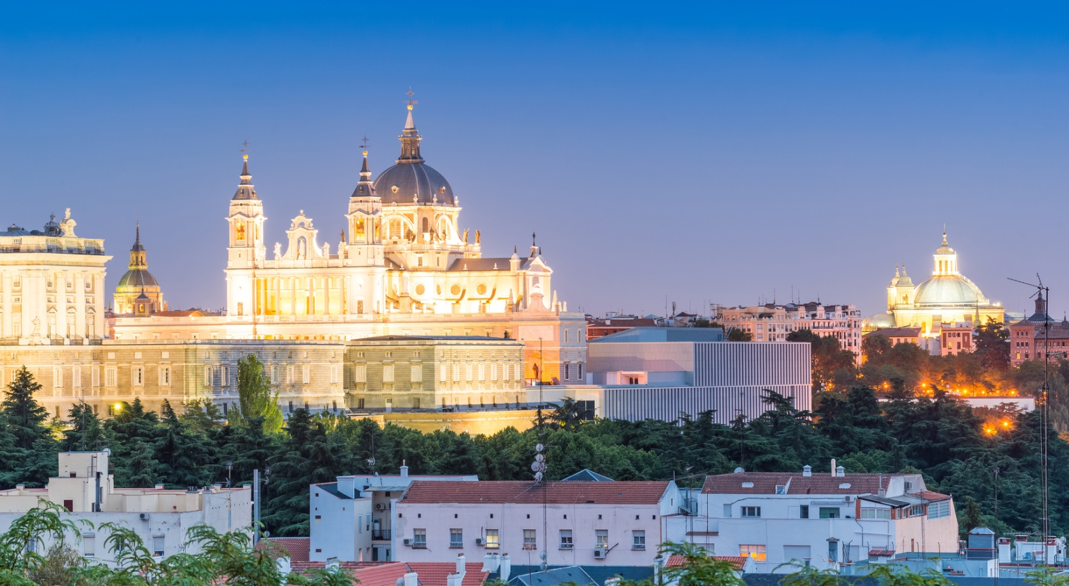 Madrid séminaires et incentives