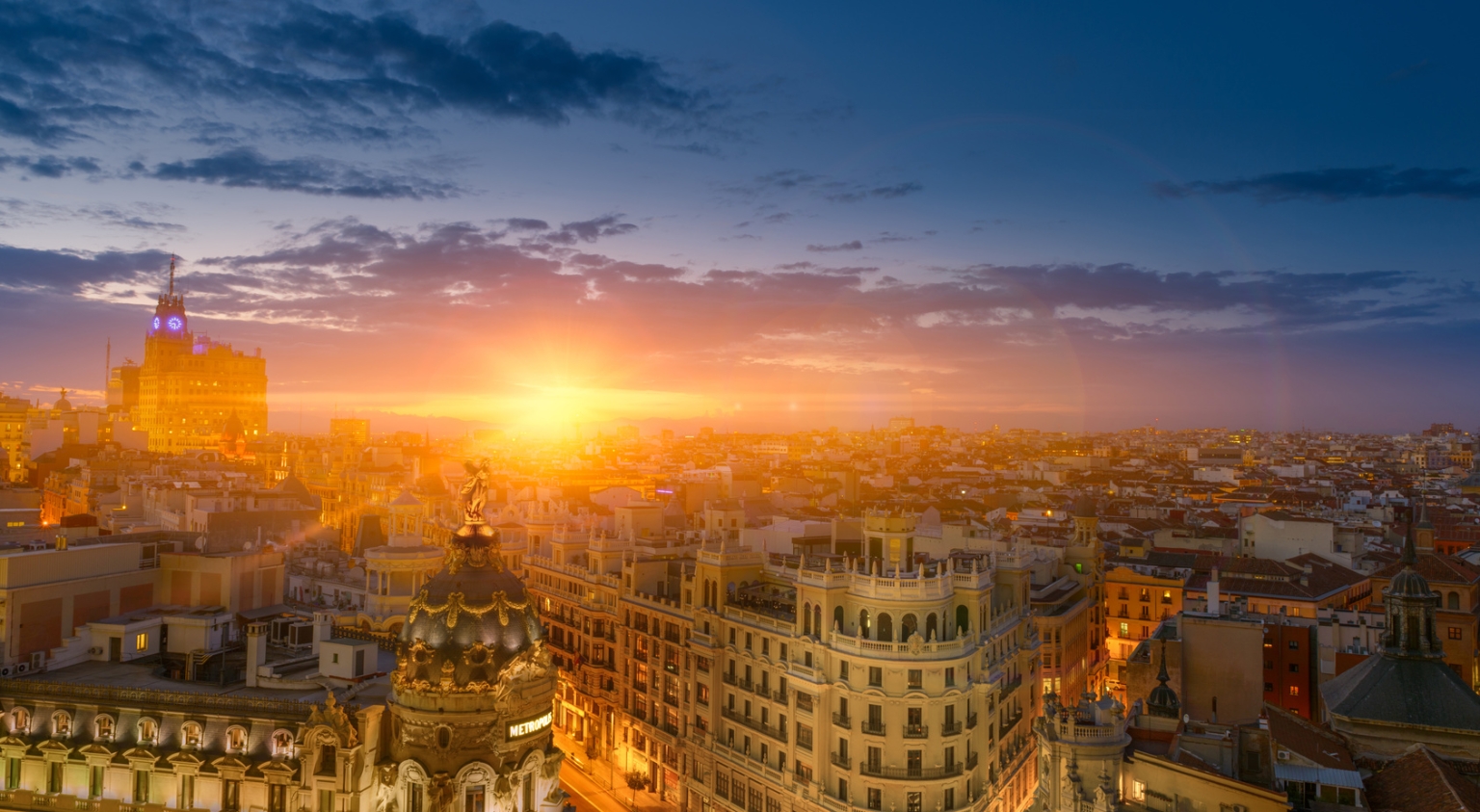 Madrid séminaires et incentives