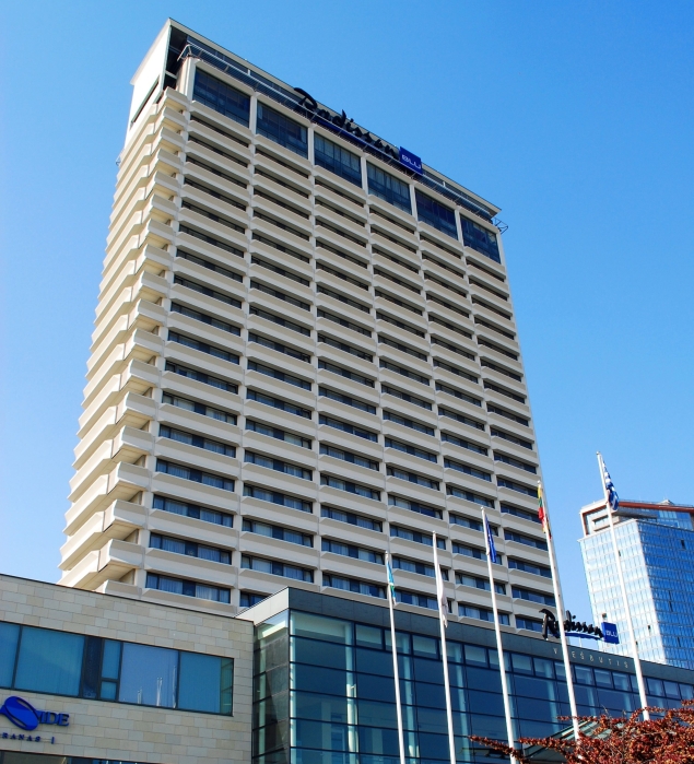 Lituanie Vilnius séminaires et incentives