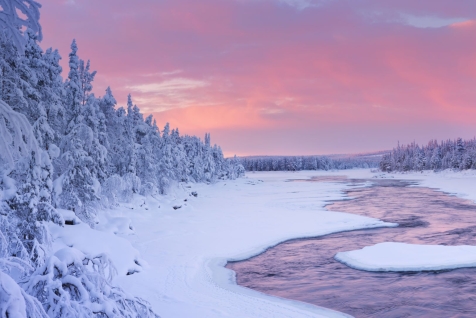 Laponie finlandaise séminaires et incentives