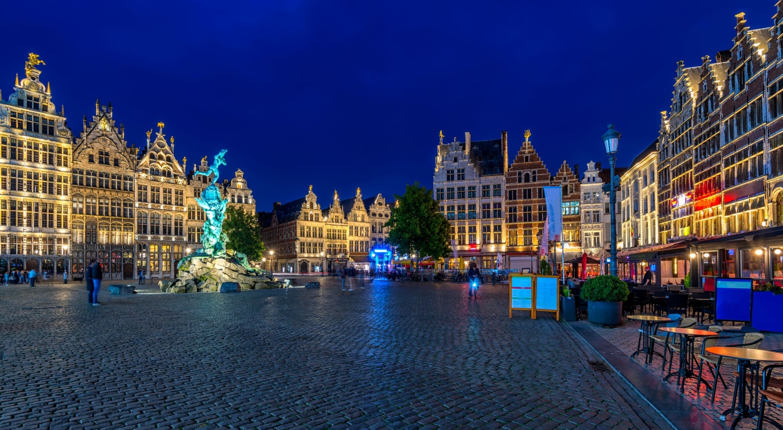 Anvers séminaires et incentives