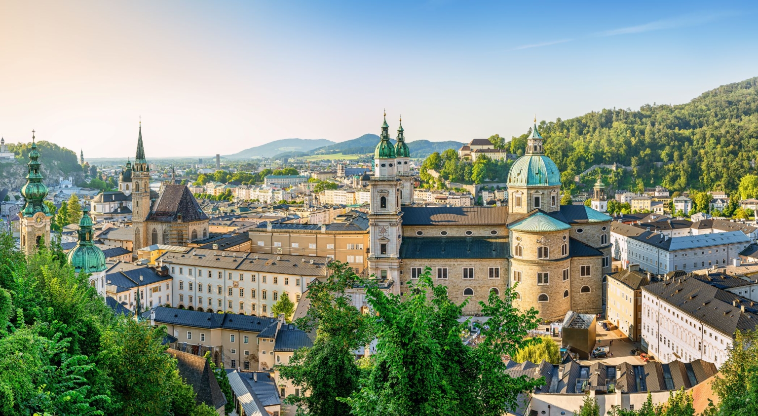 Salzbourg séminaires et incentives