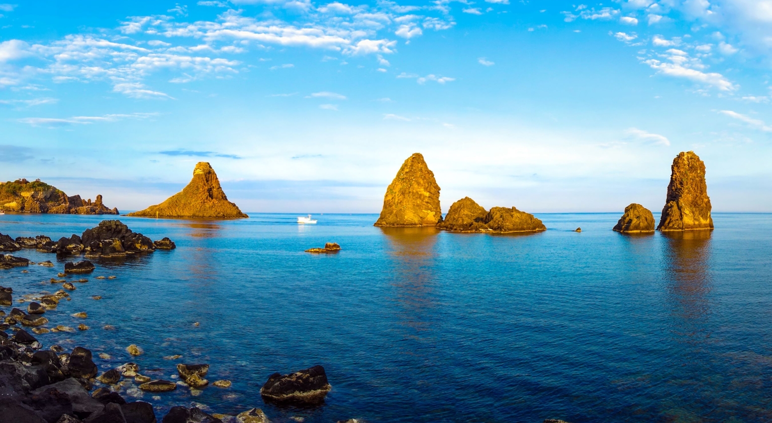 Sicile Catane séminaires et incentives