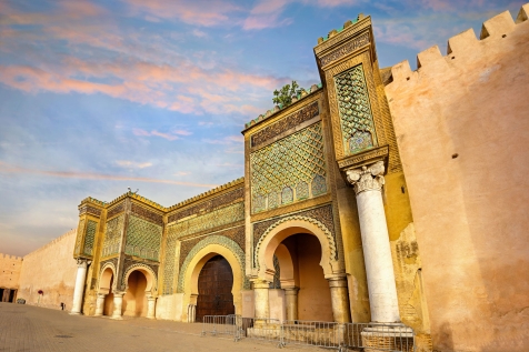 Maroc Rabat Meknes séminaires et incentives