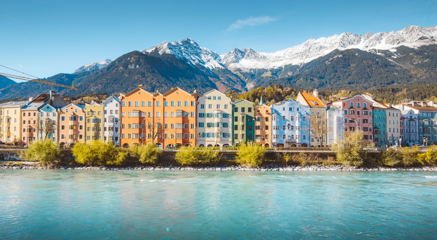 Innsbruck séminaires et incentives