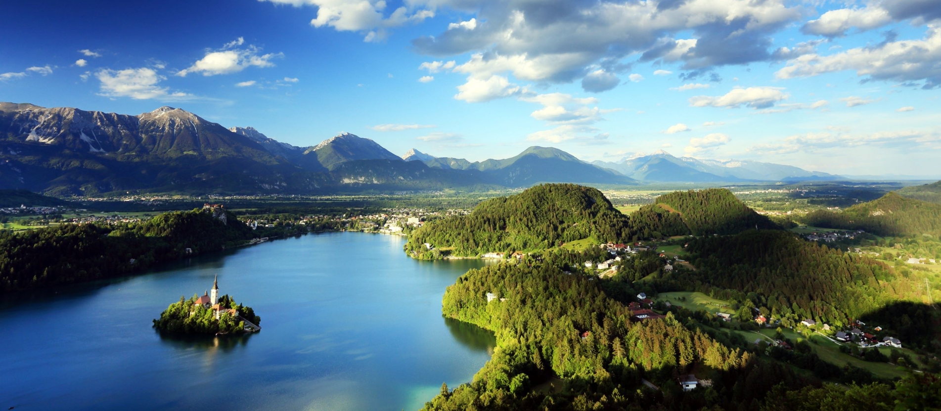 Slovénie séminaires et incentives