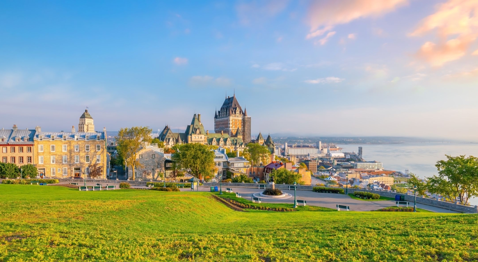 Canada Québec séminaires et incentives