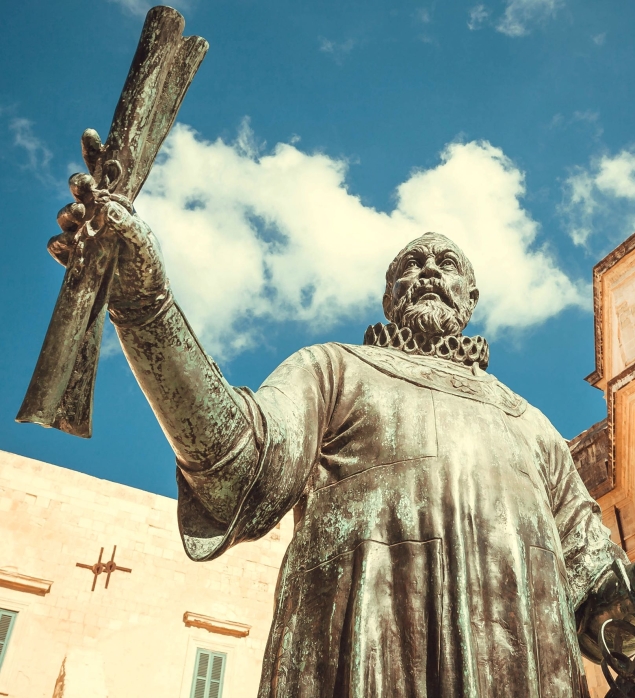 Malte La Valette séminaires et incentives