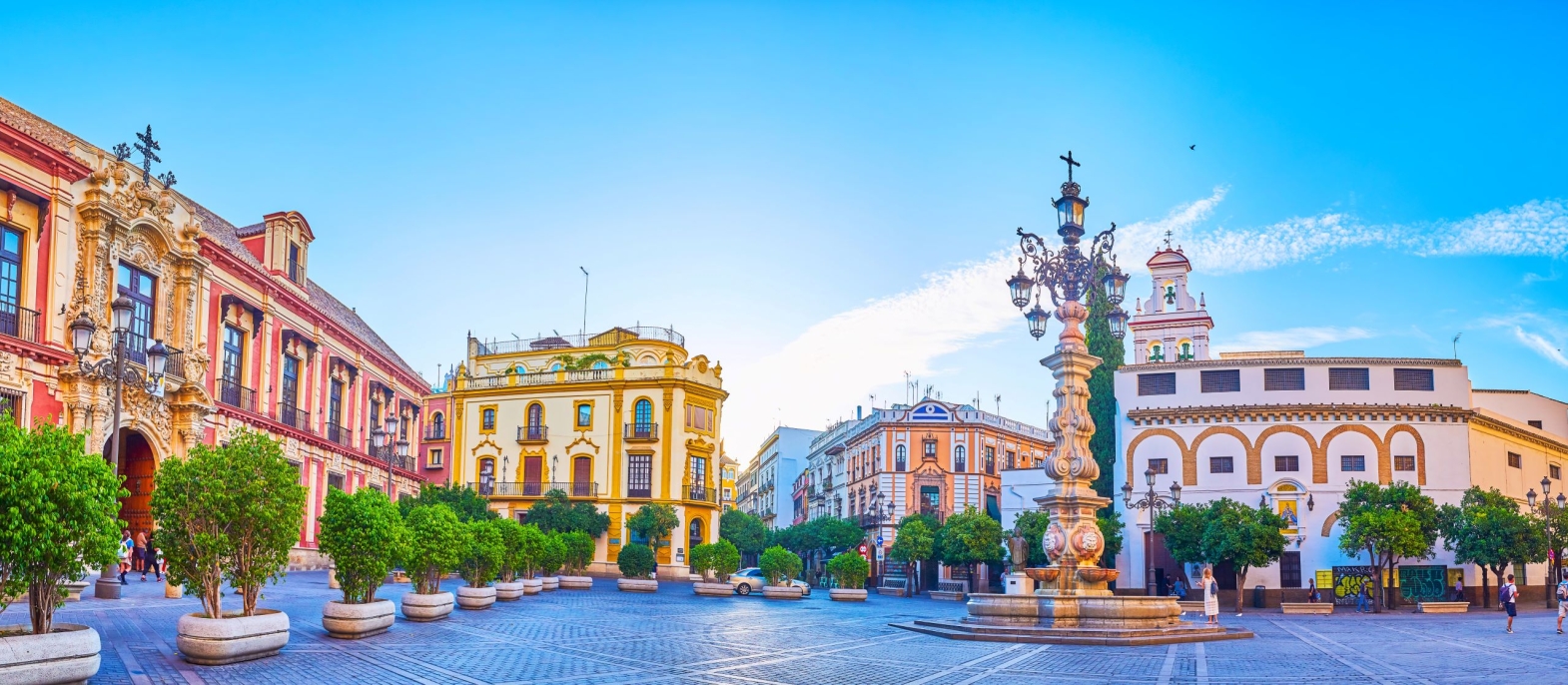 Séville séminaires et incentives Séville séminaires et incentives