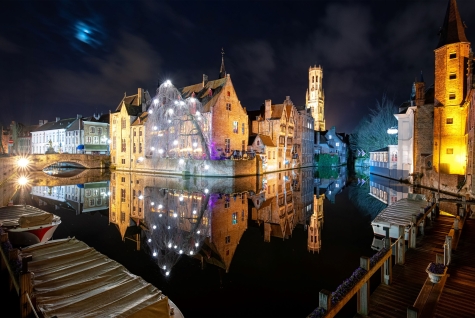 Bruges séminaires et incentives