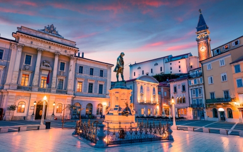 Portoroz & piran séminaires et incentives Portoroz & Piran séminaires et incentives