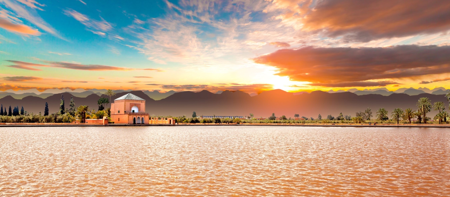 Maroc Marrakech séminaires et incentives