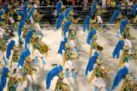 Brésil Rio de Janeiro carnaval séminaires et incentives