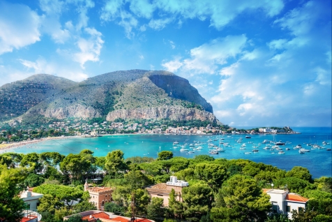 Sicile Palerme séminaires et incentives