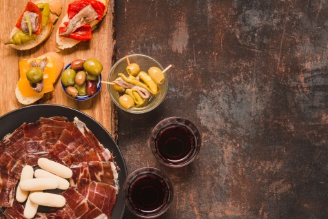 Pays basque espagnol séminaires et incentives - gastronomie Pays basque espagnol séminaires et incentives - gastronomie