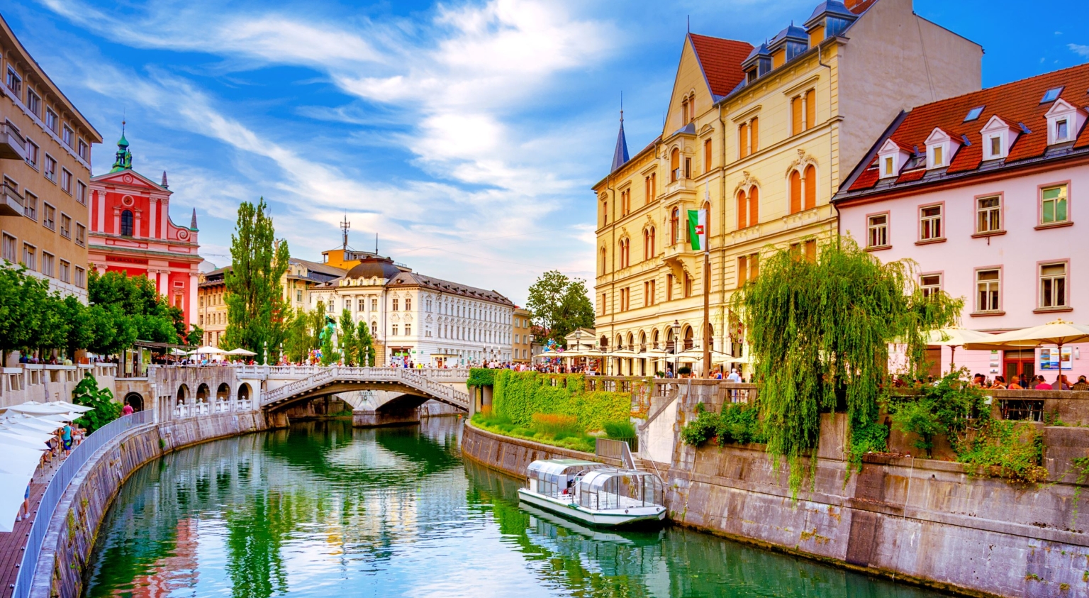 Ljubljana séminaires et incentives