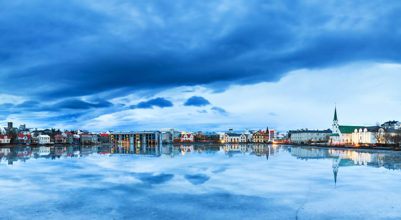 Islande Reykjavik séminaires et incentives