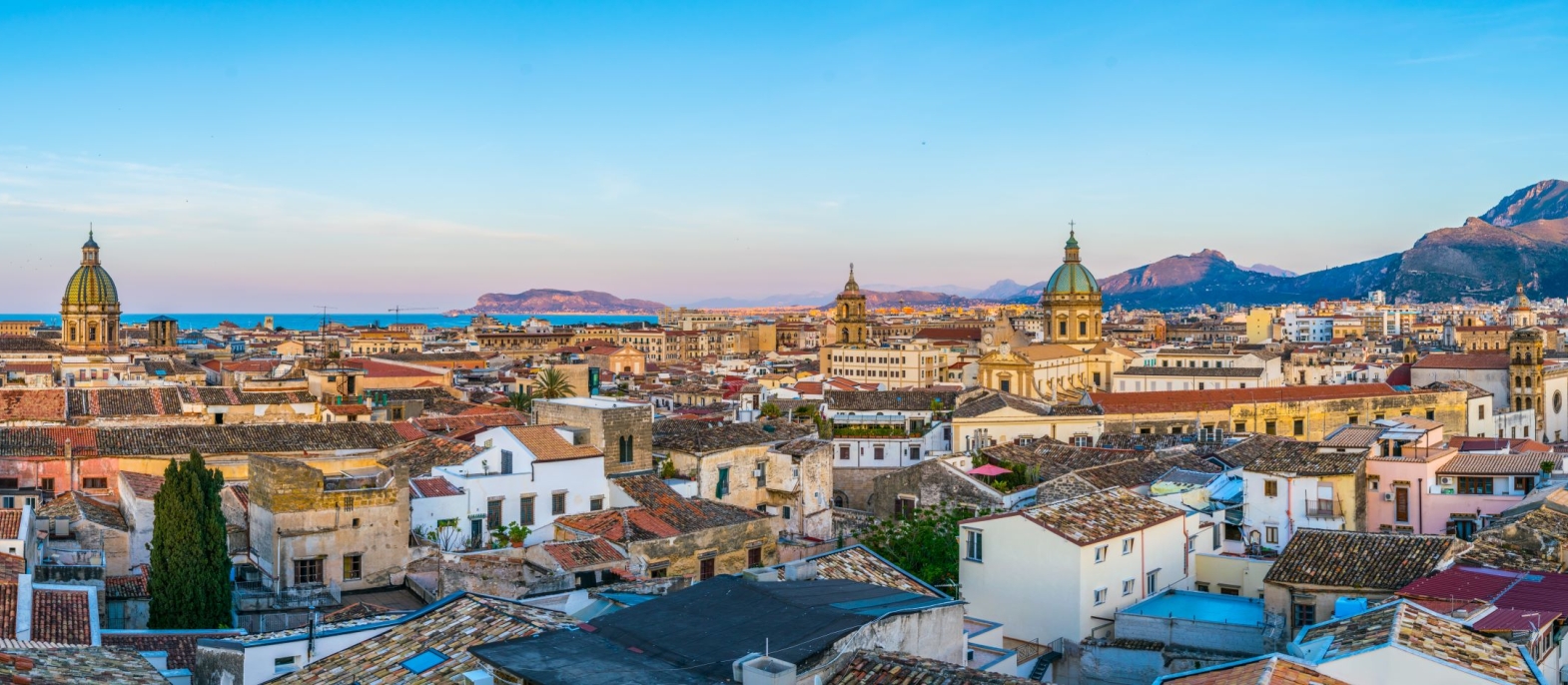 Sicile Palerme séminaires et incentives