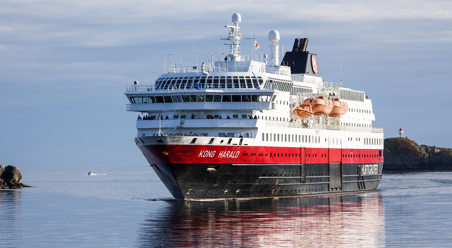 Norvège l'express côtier séminaires et incentives