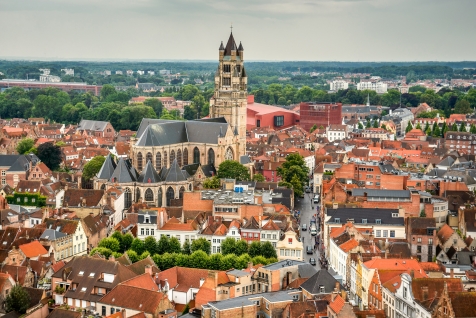 Bruges séminaires et incentives