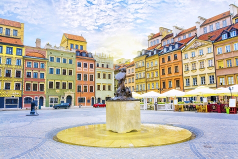 Pologne Varsovie séminaires et incentives