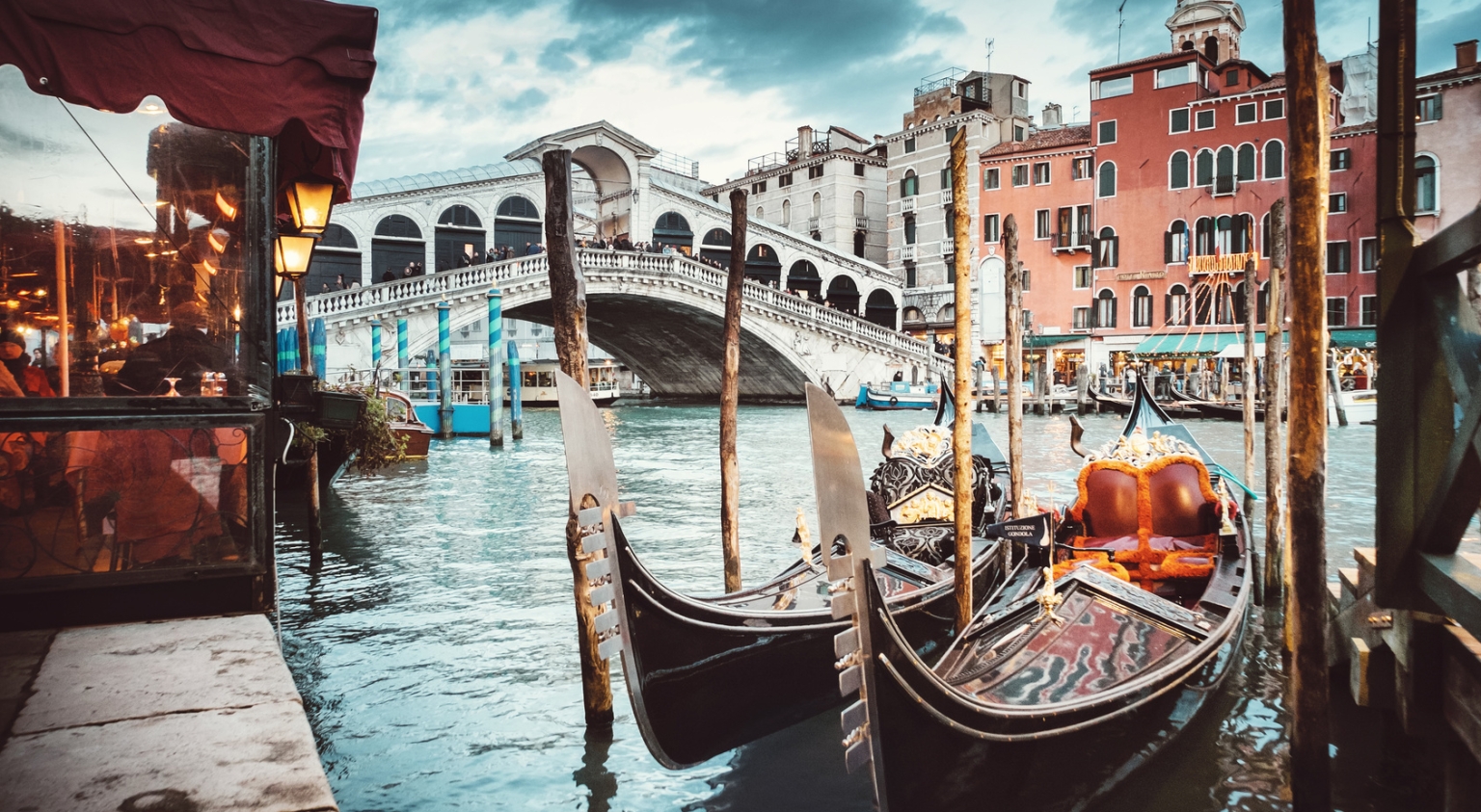 Venise séminaires et incentives