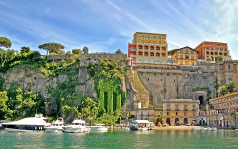 Sorrento séminaires et incentives Sorrento séminaires et incentives