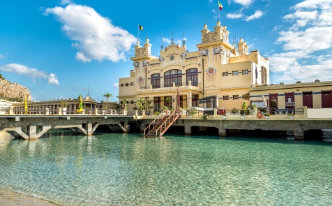 Sicile Palerme séminaires et incentives