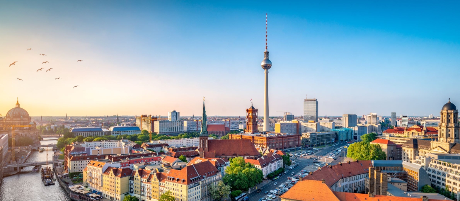 Berlin séminaires et incentives